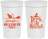 Personalized Halloween 32 oz Stadium Cups - Drink Up Witches | 250096
