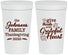 Personalized Thanksgiving 32 oz Stadium Cups - Grateful | 260006