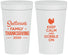 Personalized Thanksgiving 32 oz Stadium Cups - Gobble Turkey | 260024