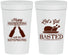 Personalized Thanksgiving 32 oz Stadium Cups - Lets Get Basted | 260039