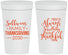 Personalized Thanksgiving 32 oz Stadium Cups - Thankful | 260048