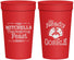 Personalized Thanksgiving 32 oz Stadium Cups - Turkey Gobble | 260049