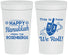 Personalized Hanukkah 32 oz Stadium Cups - Dreidel | 270001
