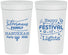 Personalized Hanukkah 32 oz Stadium Cups - Festival Of Lights | 270006
