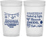 Personalized Hanukkah 32 oz Stadium Cups - Festival Of Lights | 270007