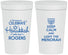 Personalized Hanukkah 32 oz Stadium Cups - Menorah | 270013