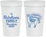 Personalized Hanukkah 32 oz Stadium Cups - Llamakkah | 270017