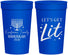 Personalized Hanukkah 32 oz Stadium Cups - Lets Get Lit | 270020