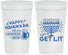 Personalized Hanukkah 32 oz Stadium Cups - Lets Get Lit | 270021