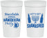 Personalized Hanukkah 32 oz Stadium Cups - Menorah | 270026