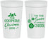 Personalized Christmas 32 oz Stadium Cups - Tis The Season | 280027