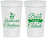 Personalized Christmas 32 oz Stadium Cups - Cold Outside | 280043