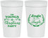 Personalized Christmas 32 oz Stadium Cups - Jingle Til You Jingle | 280063