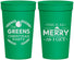 Personalized Christmas 32 oz Stadium Cups - Merry As I Get | 280065