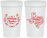 Personalized Christmas 32 oz Stadium Cups - Texmas Yall | 280074
