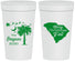 Personalized Christmas 32 oz Stadium Cups - South Carolina | 280083