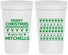 Personalized Christmas 32 oz Stadium Cups - Ugly Sweater | 280091
