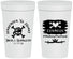 Personalized Wedding 32 oz Stadium Cups - Pirate | 286