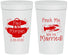 Personalized Wedding 32 oz Stadium Cups - Crawfish Boil | 288