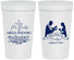 Personalized Baptism 32 oz Stadium Cups - Mi Bautizo | 290001