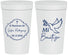 Personalized Baptism 32 oz Stadium Cups - Mi Bautizo | 290002