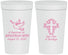 Personalized Baptism 32 oz Stadium Cups - Mi Bautizo | 290004