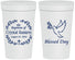 Personalized Baptism 32 oz Stadium Cups - Blessed Day | 290006