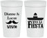 Personalized Wedding 32 oz Stadium Cups - Viva La Fiesta | 299