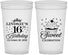 Personalized 16th Birthday 32 oz Stadium Cups - Cupcake | 300000