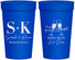 Personalized Rehearsal Dinner 32 oz Stadium Cups - Before We Do We Dine | 30005