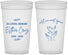 Personalized Memorial 32 oz Stadium Cups - In Loving Memory | 310004