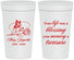 Personalized Memorial 32 oz Stadium Cups - Life Blessing Memory | 310005