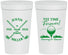 Personalized Memorial 32 oz Stadium Cups - Fairway To Heavens | 310007