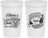 Personalized Memorial 32 oz Stadium Cups - Mourn Me With Music | 310012