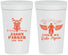 Personalized Memorial 32 oz Stadium Cups - Until We Ride Again | 310016