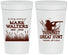 Personalized Memorial 32 oz Stadium Cups - The Last Great Hunt | 310020