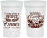 Personalized Memorial 32 oz Stadium Cups - Hunting Heavens Field | 310021