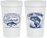 Personalized Memorial 32 oz Stadium Cups - Gone Fishing | 310022