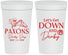Personalized Derby Day 32 oz Stadium Cups - Lets Get Down And Derby | 320000