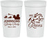 Personalized Derby Day 32 oz Stadium Cups - Off To The Races | 320002