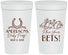 Personalized Derby Day 32 oz Stadium Cups - Place Your Bets | 320003