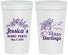 Personalized Derby Day 32 oz Stadium Cups - Derby Darlins | 320004