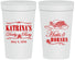 Personalized Derby Day 32 oz Stadium Cups - Hats And Horses | 320005