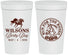 Personalized Derby Day 32 oz Stadium Cups - Run For The Horses | 320006