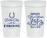 Personalized Derby Day 32 oz Stadium Cups - Hold Your Horses | 320008