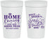 Personalized Homecoming 32 oz Stadium Cups - Under The Sea Dance | 330002
