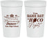 Personalized Homecoming 32 oz Stadium Cups - Gameday To Hoco Night | 330005
