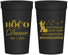 Personalized Homecoming 32 oz Stadium Cups - Hoco Dance | 330007