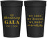 Personalized Homecoming 32 oz Stadium Cups - Danced Made Memories | 330008