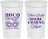 Personalized Homecoming 32 oz Stadium Cups - Hoco Masquerade Dance | 330009